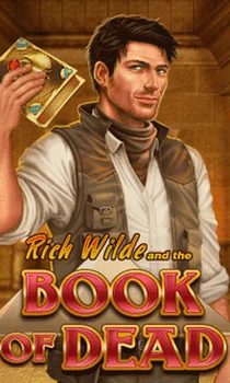 Rich Wilde and the Book of Dead