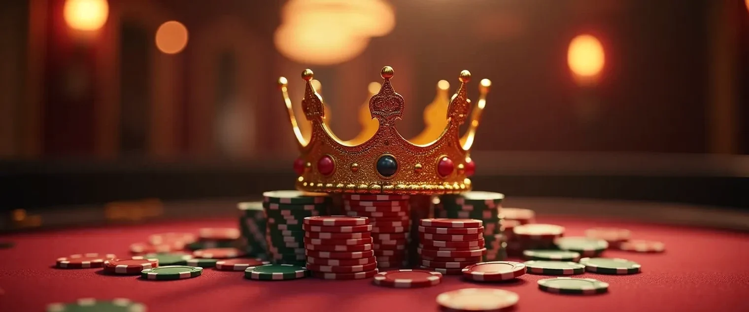 Crazy King Casino